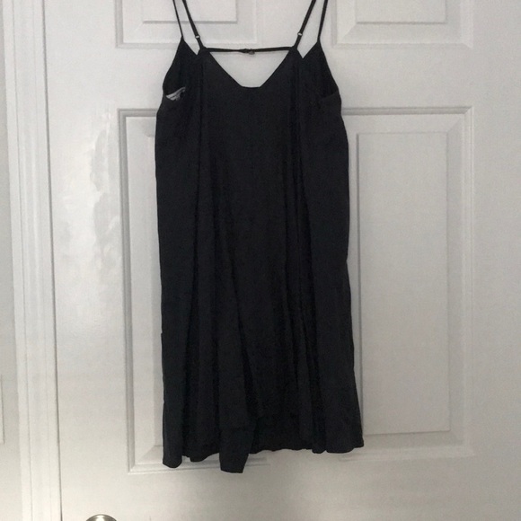 Blue shift dress - Picture 3 of 3